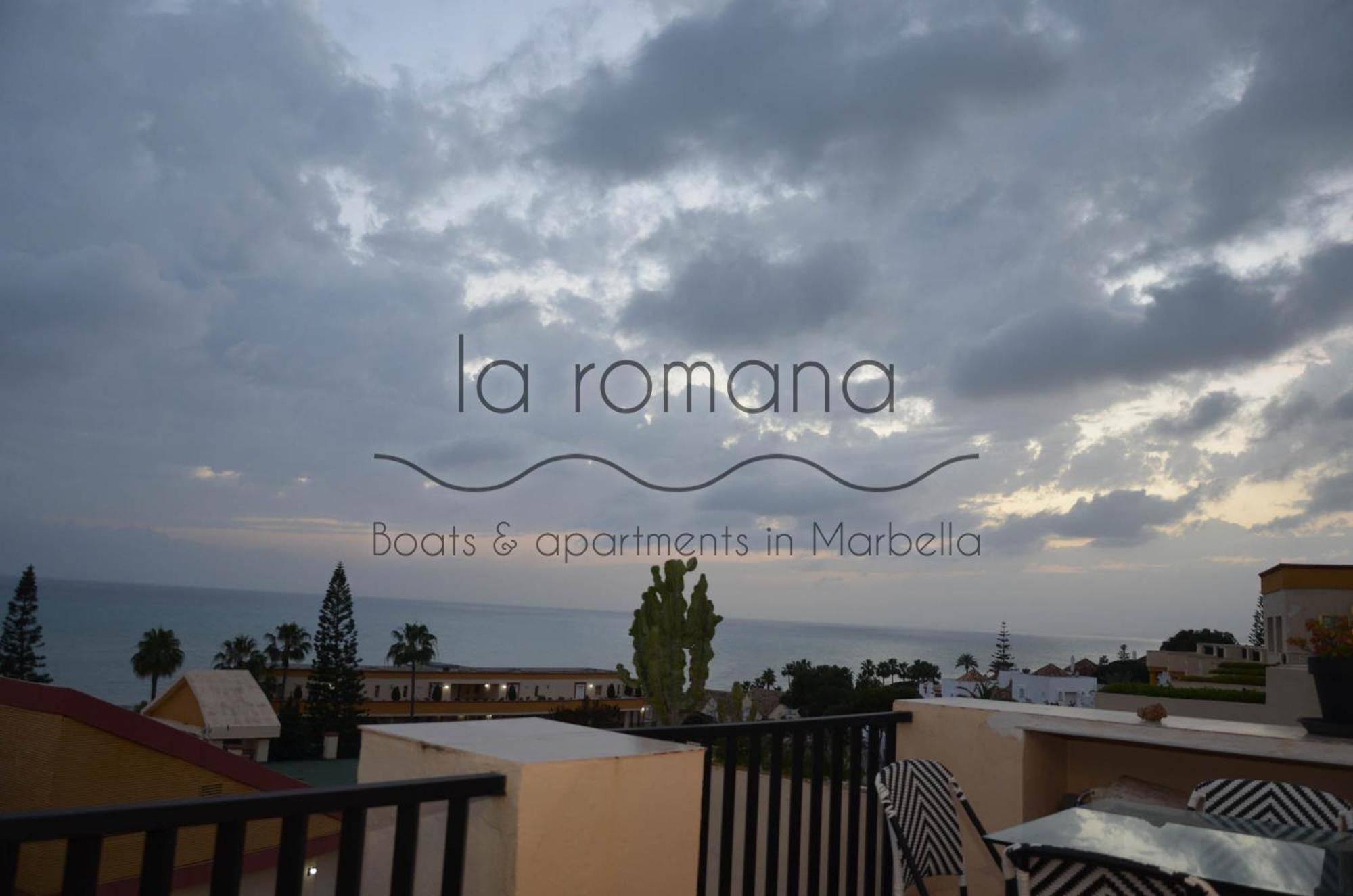 Laromanamarbella Punto Es Exterior foto